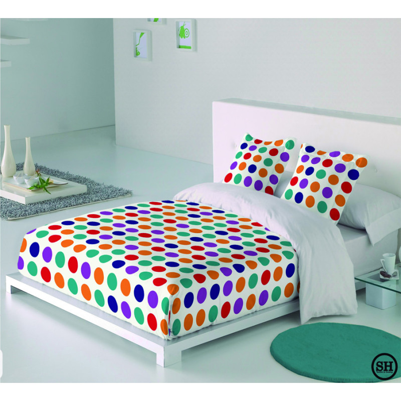 Funda nórdica PARCHIS, Fundas nórdicas juveniles Funda nórdica PARCHIS, Fundas nórdicas juveniles