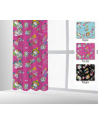 Cortinas da juventude